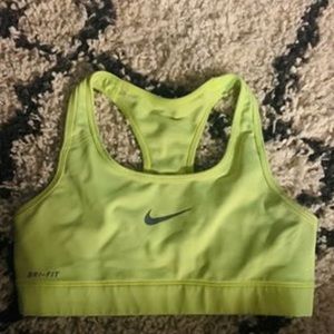 Nike Razor Back Sports Bra